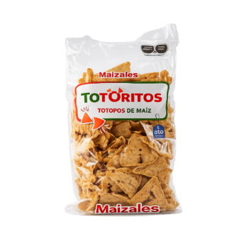 Totoritos Maizales