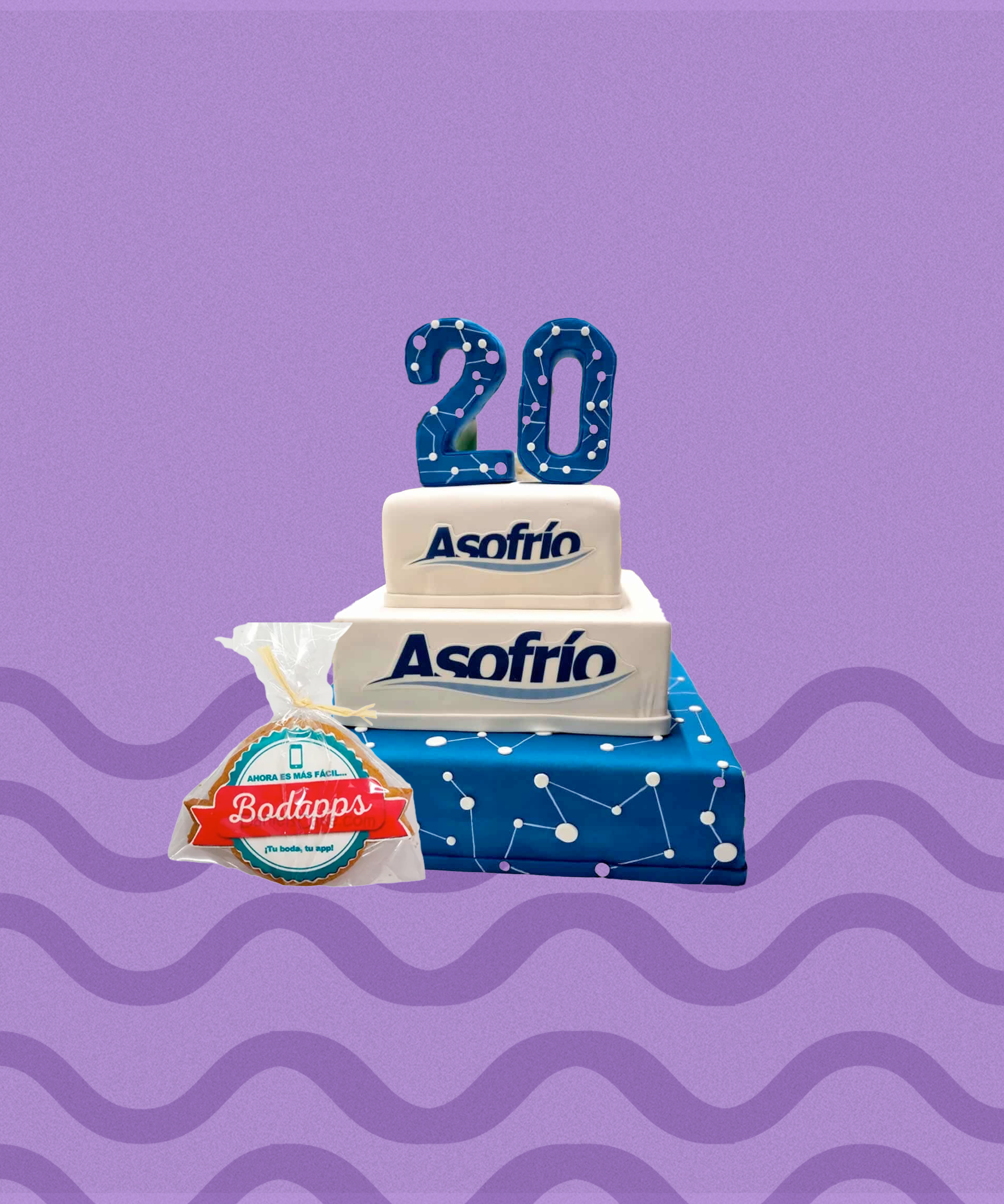Delix Corporativo | Repostería con Sello de Marca