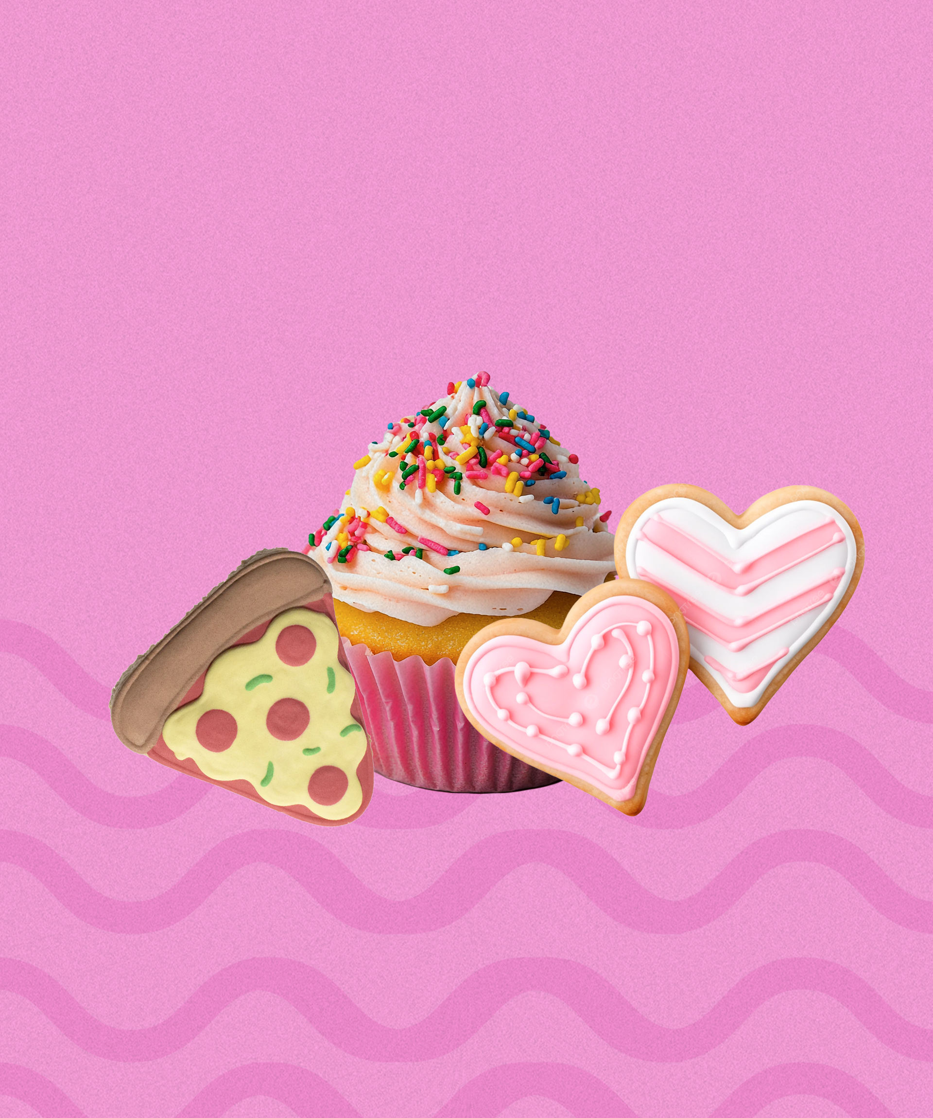 Delix Mini | Cupcakes y Galletas para Eventos
